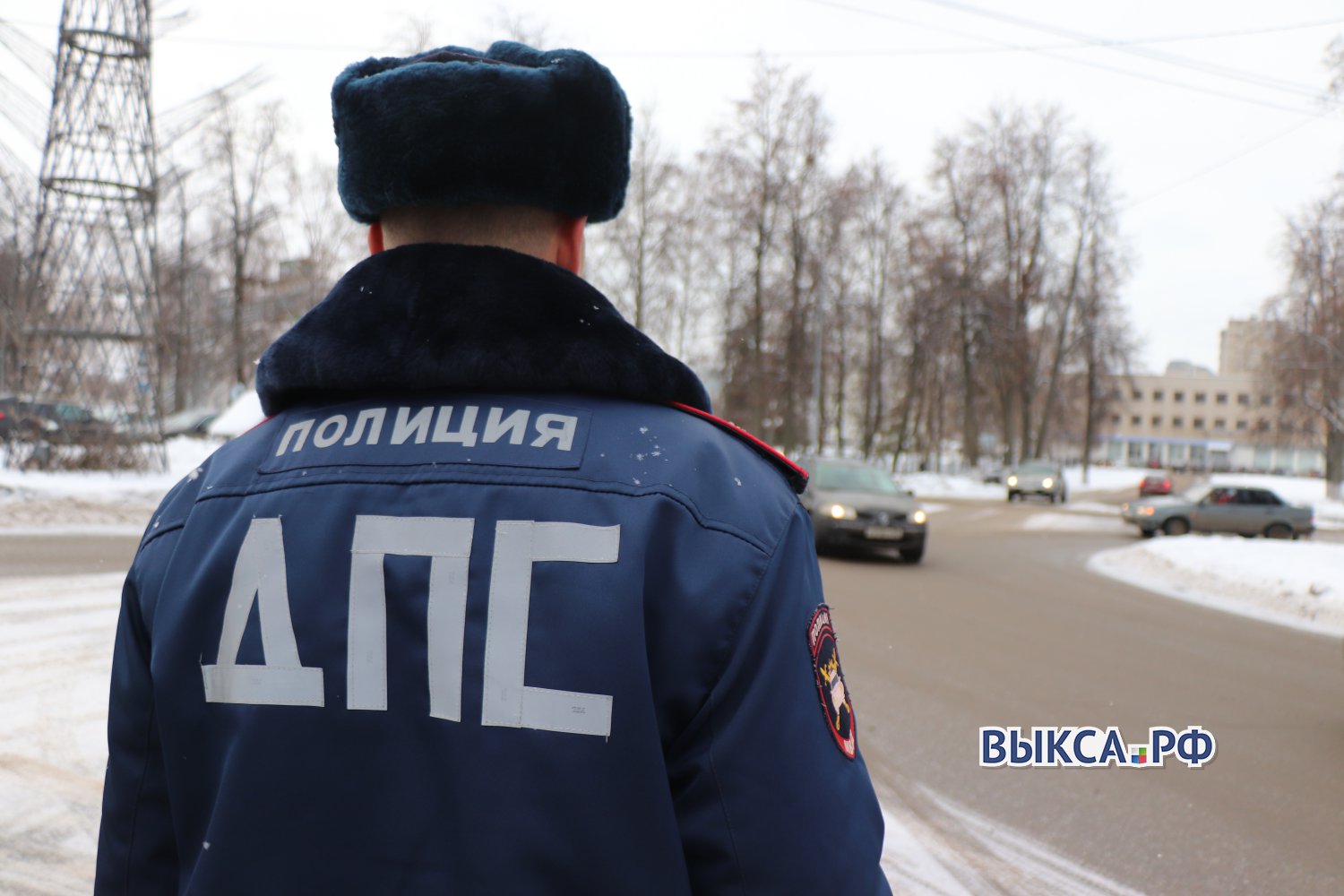 Сотрудники ГИБДД повторно задержали пьяную женщину-водителя